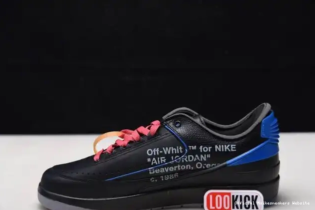 Official Maikesneakers Black DJ4375-004 2 Off-White SP Low Jordan Retro Blue 0529